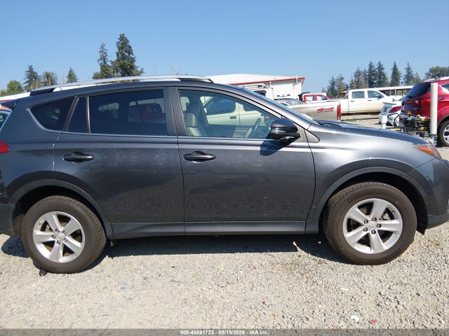 2014 Toyota Rav4 Xle მანქანა იყიდება აუქციონზე, vin: JTMRFREV9ED047283, აუქციონის ნომერი: 45891723