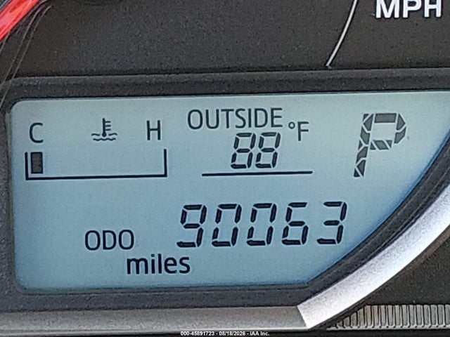 2014 Toyota Rav4 Xle მანქანა იყიდება აუქციონზე, vin: JTMRFREV9ED047283, აუქციონის ნომერი: 45891723