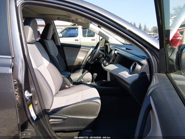 2014 Toyota Rav4 Xle მანქანა იყიდება აუქციონზე, vin: JTMRFREV9ED047283, აუქციონის ნომერი: 45891723