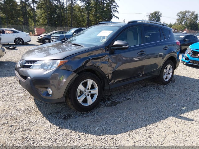 2014 Toyota Rav4 Xle მანქანა იყიდება აუქციონზე, vin: JTMRFREV9ED047283, აუქციონის ნომერი: 45891723