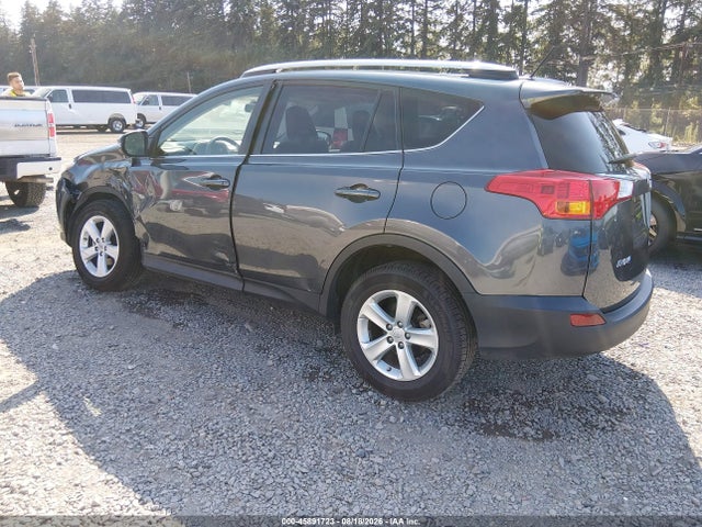 2014 Toyota Rav4 Xle მანქანა იყიდება აუქციონზე, vin: JTMRFREV9ED047283, აუქციონის ნომერი: 45891723
