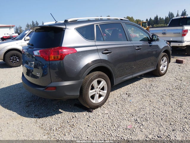 2014 Toyota Rav4 Xle მანქანა იყიდება აუქციონზე, vin: JTMRFREV9ED047283, აუქციონის ნომერი: 45891723