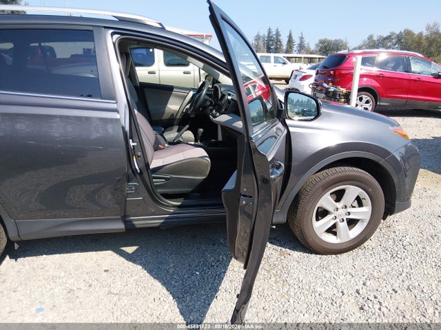 2014 Toyota Rav4 Xle მანქანა იყიდება აუქციონზე, vin: JTMRFREV9ED047283, აუქციონის ნომერი: 45891723