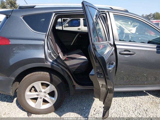 2014 Toyota Rav4 Xle მანქანა იყიდება აუქციონზე, vin: JTMRFREV9ED047283, აუქციონის ნომერი: 45891723
