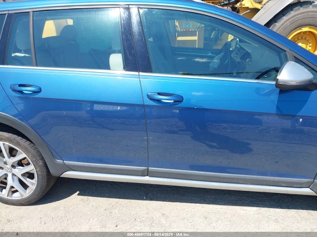 Aukcja sprzedaży 2019 Volkswagen Golf Alltrack Tsi S/tsi Se/tsi Sel, vin: 3VWH17AU1KM516875, numer aukcji: 45891724