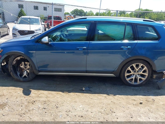 Aukcja sprzedaży 2019 Volkswagen Golf Alltrack Tsi S/tsi Se/tsi Sel, vin: 3VWH17AU1KM516875, numer aukcji: 45891724