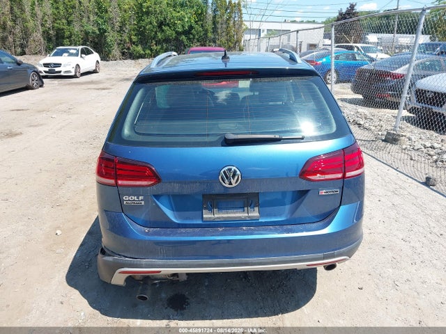 Aukcja sprzedaży 2019 Volkswagen Golf Alltrack Tsi S/tsi Se/tsi Sel, vin: 3VWH17AU1KM516875, numer aukcji: 45891724