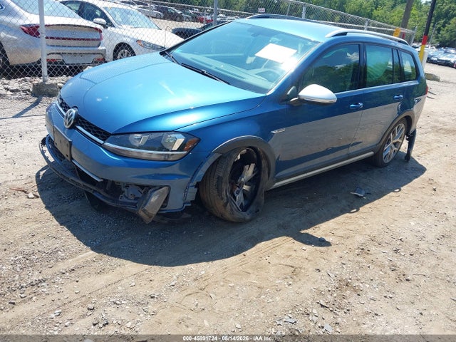 Aukcja sprzedaży 2019 Volkswagen Golf Alltrack Tsi S/tsi Se/tsi Sel, vin: 3VWH17AU1KM516875, numer aukcji: 45891724