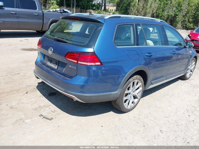 Aukcja sprzedaży 2019 Volkswagen Golf Alltrack Tsi S/tsi Se/tsi Sel, vin: 3VWH17AU1KM516875, numer aukcji: 45891724