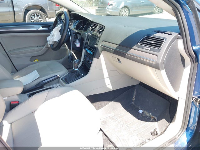 Aukcja sprzedaży 2019 Volkswagen Golf Alltrack Tsi S/tsi Se/tsi Sel, vin: 3VWH17AU1KM516875, numer aukcji: 45891724