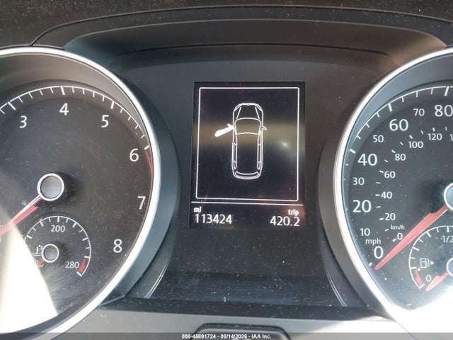 Aukcja sprzedaży 2019 Volkswagen Golf Alltrack Tsi S/tsi Se/tsi Sel, vin: 3VWH17AU1KM516875, numer aukcji: 45891724