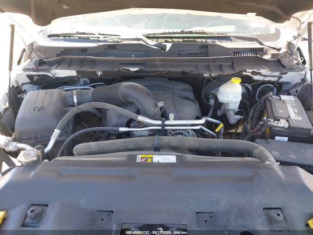 RAM 1500 Tradesman 2016 1C6RR7ST7GS322573 Image 10