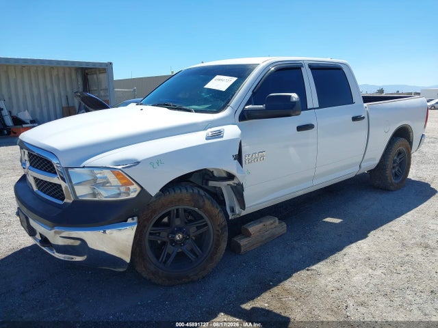 RAM 1500 Tradesman 2016 1C6RR7ST7GS322573 Image 2