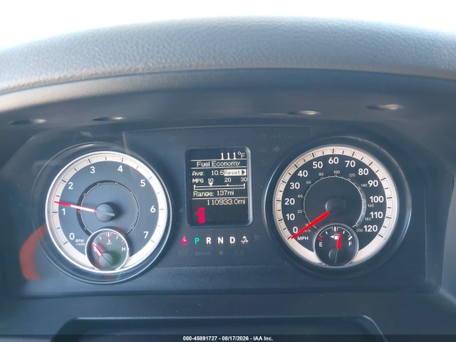 RAM 1500 Tradesman 2016 1C6RR7ST7GS322573 Image 7