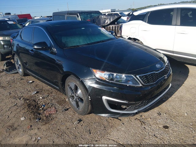 Aukcja sprzedaży 2012 Kia Optima Hybrid, vin: KNAGM4AD4C5013317, numer aukcji: 45891729