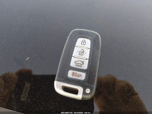 Aukcja sprzedaży 2012 Kia Optima Hybrid, vin: KNAGM4AD4C5013317, numer aukcji: 45891729