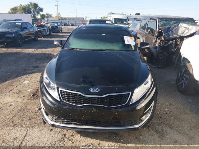 Aukcja sprzedaży 2012 Kia Optima Hybrid, vin: KNAGM4AD4C5013317, numer aukcji: 45891729