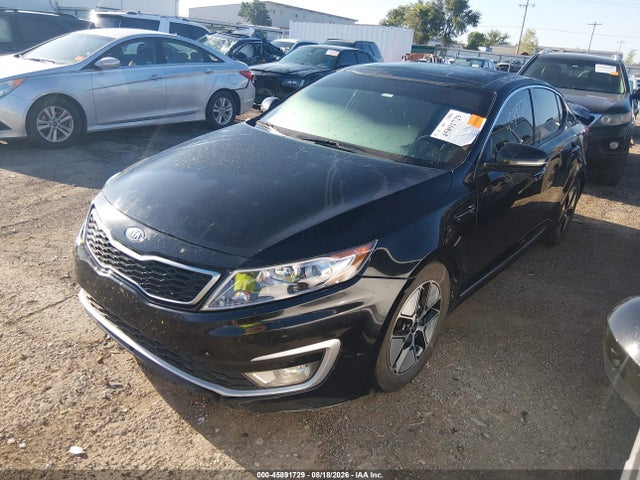 Aukcja sprzedaży 2012 Kia Optima Hybrid, vin: KNAGM4AD4C5013317, numer aukcji: 45891729