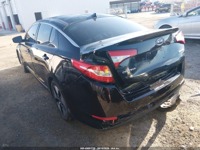Aukcja sprzedaży 2012 Kia Optima Hybrid, vin: KNAGM4AD4C5013317, numer aukcji: 45891729