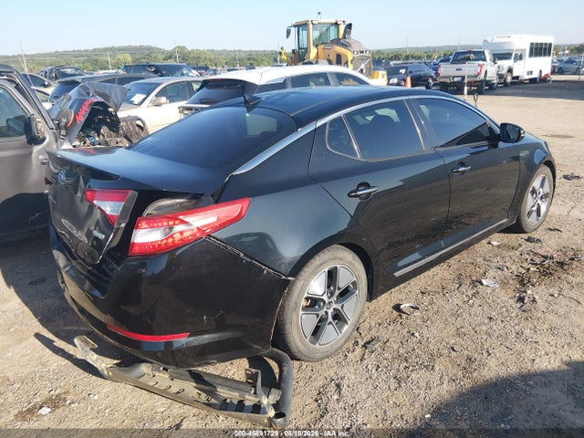 Aukcja sprzedaży 2012 Kia Optima Hybrid, vin: KNAGM4AD4C5013317, numer aukcji: 45891729