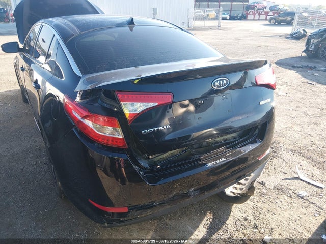 Aukcja sprzedaży 2012 Kia Optima Hybrid, vin: KNAGM4AD4C5013317, numer aukcji: 45891729