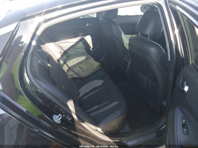 Aukcja sprzedaży 2012 Kia Optima Hybrid, vin: KNAGM4AD4C5013317, numer aukcji: 45891729