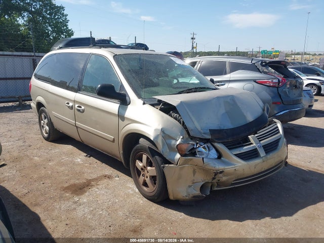 Продаж на аукціоні авто 2005 Dodge Grand Caravan Sxt, vin: 2D4GP44L05R328315, номер лоту: 45891730
