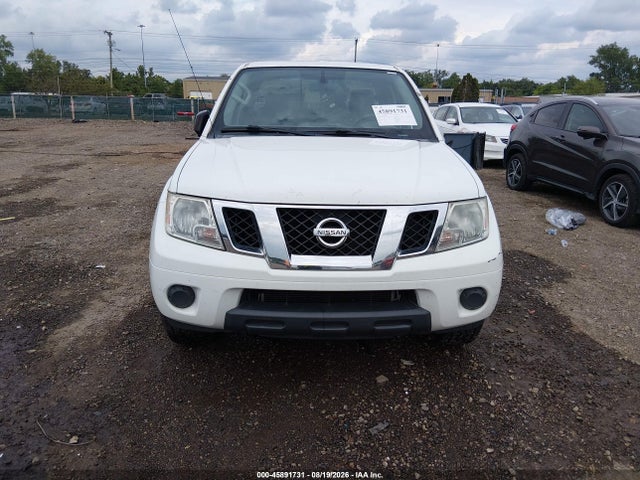 Продажа на аукционе авто 2018 Nissan Frontier Sv, vin: 1N6AD0ER1JN708016, номер лота: 45891731