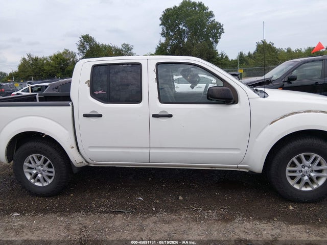 Продажа на аукционе авто 2018 Nissan Frontier Sv, vin: 1N6AD0ER1JN708016, номер лота: 45891731