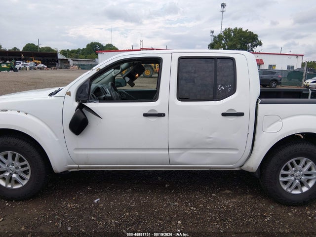 Продажа на аукционе авто 2018 Nissan Frontier Sv, vin: 1N6AD0ER1JN708016, номер лота: 45891731