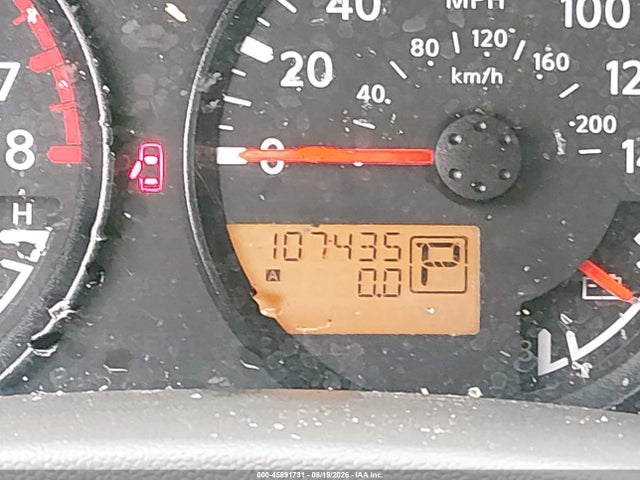 Продажа на аукционе авто 2018 Nissan Frontier Sv, vin: 1N6AD0ER1JN708016, номер лота: 45891731