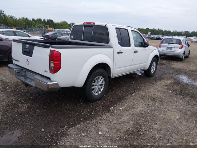 Продажа на аукционе авто 2018 Nissan Frontier Sv, vin: 1N6AD0ER1JN708016, номер лота: 45891731