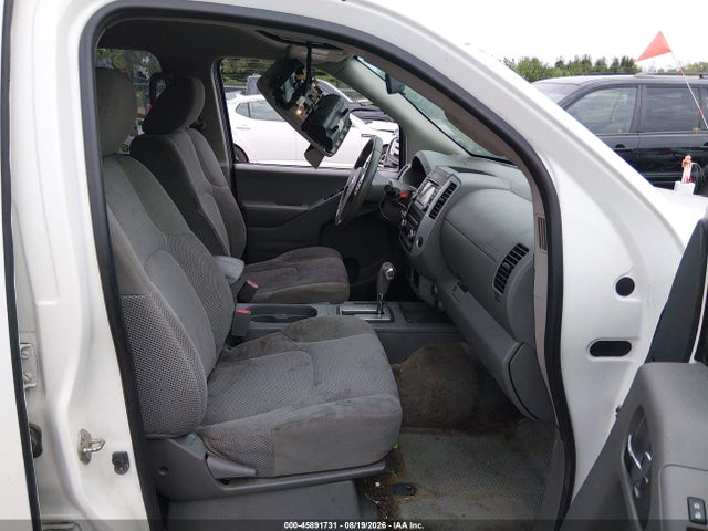 Продажа на аукционе авто 2018 Nissan Frontier Sv, vin: 1N6AD0ER1JN708016, номер лота: 45891731