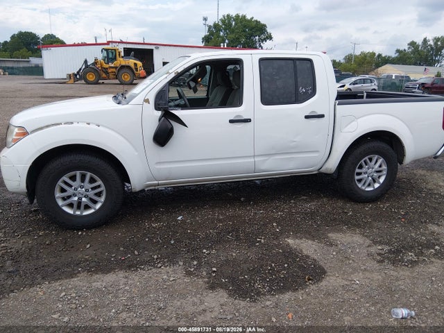 Продажа на аукционе авто 2018 Nissan Frontier Sv, vin: 1N6AD0ER1JN708016, номер лота: 45891731