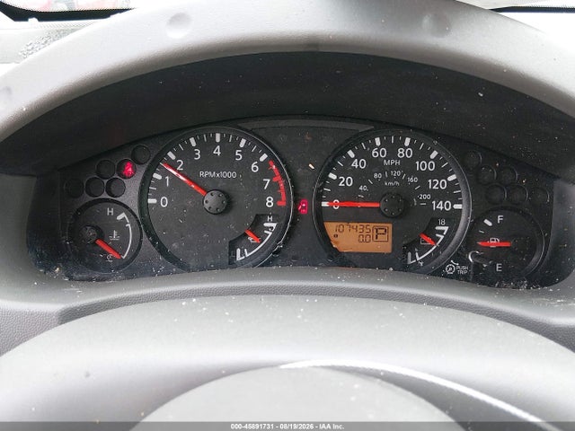 Продажа на аукционе авто 2018 Nissan Frontier Sv, vin: 1N6AD0ER1JN708016, номер лота: 45891731