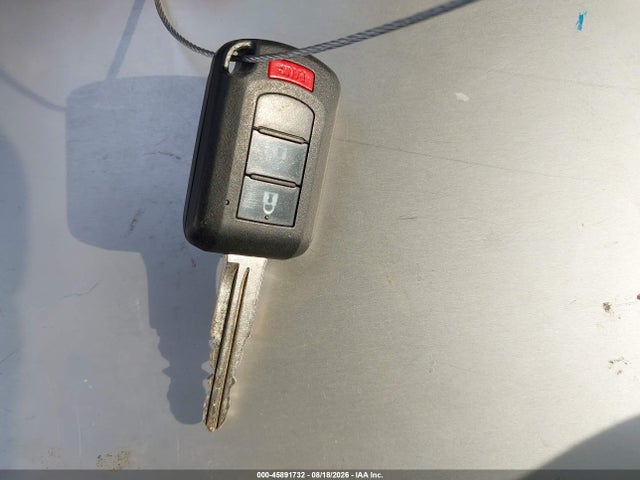 45891732 :رقم المزاد ، ML32A3HJ4HH020644 vin ، 2017 Mitsubishi Mirage Es مزاد بيع