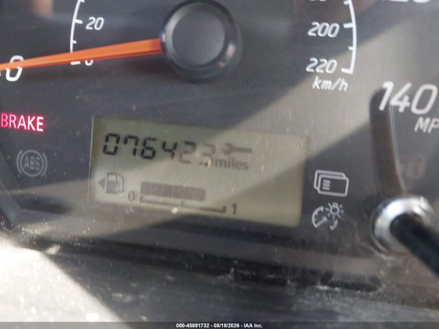 45891732 :رقم المزاد ، ML32A3HJ4HH020644 vin ، 2017 Mitsubishi Mirage Es مزاد بيع