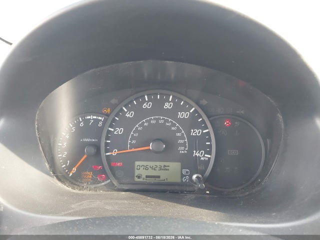 45891732 :رقم المزاد ، ML32A3HJ4HH020644 vin ، 2017 Mitsubishi Mirage Es مزاد بيع