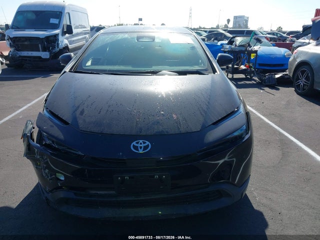 Toyota Prius Le 2025 JTDACAAU0S3064169 Image 12
