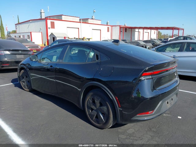 Toyota Prius Le 2025 JTDACAAU0S3064169 Image 3