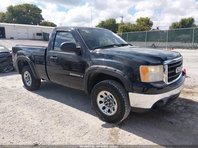 Aukcja sprzedaży 2007 Gmc Sierra 1500 Work Truck, vin: 1GTEC14037Z561148, numer aukcji: 45891738