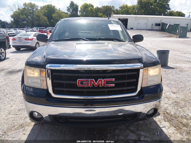 Aukcja sprzedaży 2007 Gmc Sierra 1500 Work Truck, vin: 1GTEC14037Z561148, numer aukcji: 45891738