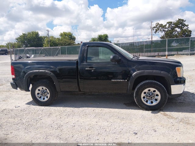 Aukcja sprzedaży 2007 Gmc Sierra 1500 Work Truck, vin: 1GTEC14037Z561148, numer aukcji: 45891738