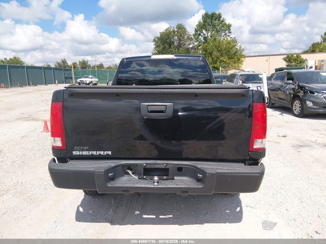 Aukcja sprzedaży 2007 Gmc Sierra 1500 Work Truck, vin: 1GTEC14037Z561148, numer aukcji: 45891738