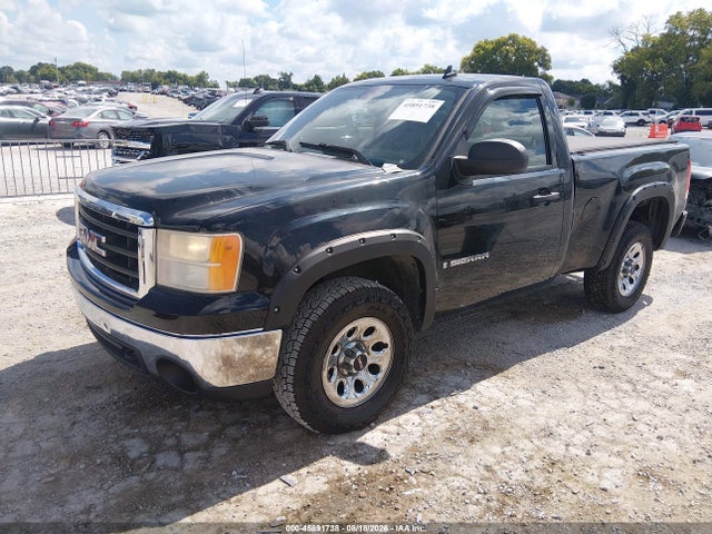 Aukcja sprzedaży 2007 Gmc Sierra 1500 Work Truck, vin: 1GTEC14037Z561148, numer aukcji: 45891738