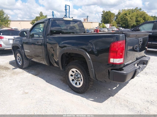 Aukcja sprzedaży 2007 Gmc Sierra 1500 Work Truck, vin: 1GTEC14037Z561148, numer aukcji: 45891738