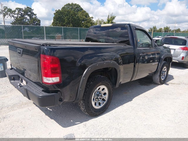 Aukcja sprzedaży 2007 Gmc Sierra 1500 Work Truck, vin: 1GTEC14037Z561148, numer aukcji: 45891738