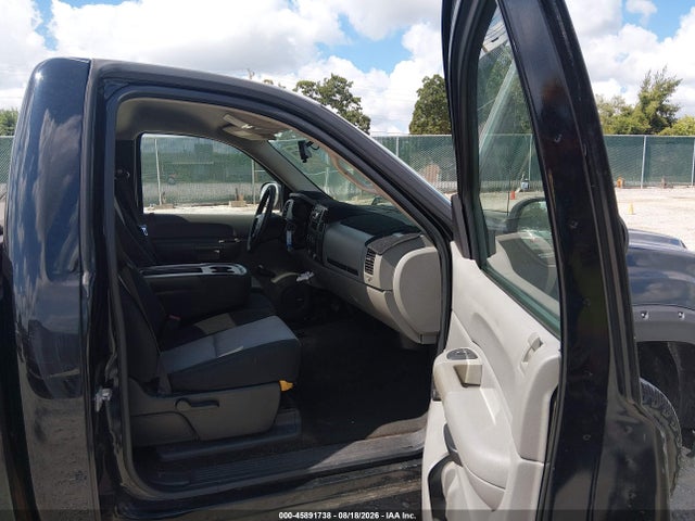 Aukcja sprzedaży 2007 Gmc Sierra 1500 Work Truck, vin: 1GTEC14037Z561148, numer aukcji: 45891738