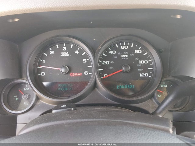 Aukcja sprzedaży 2007 Gmc Sierra 1500 Work Truck, vin: 1GTEC14037Z561148, numer aukcji: 45891738
