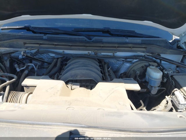 Aukcja sprzedaży 2018 Gmc Sierra 1500 Slt, vin: 3GTU2NECXJG204832, numer aukcji: 45891739